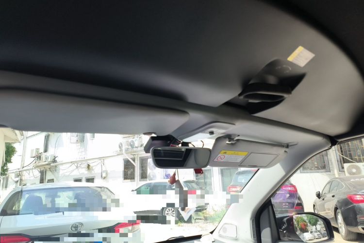 Used Wuling Hongguang MINIEV 2022 Convertible Model Headliner