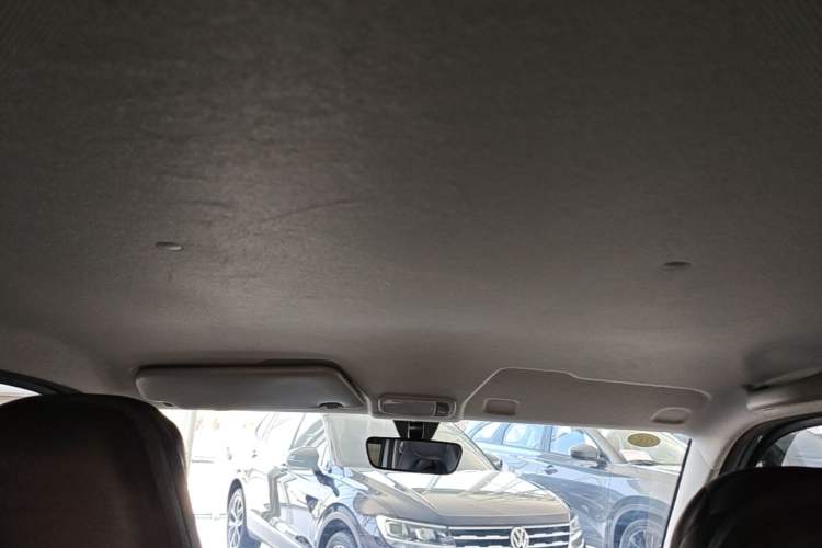Used Wuling Hongguang MINIEV 2022 Easy Version Lithium Iron Phosphate Headliner