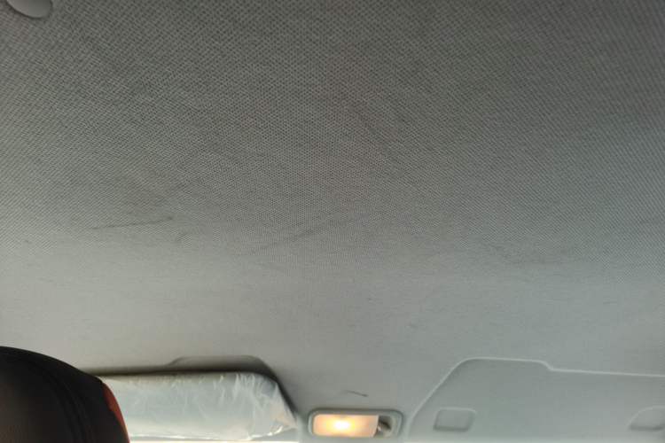 Used Wuling Hongguang MINIEV 2022 Easy Version Lithium Iron Phosphate Headliner