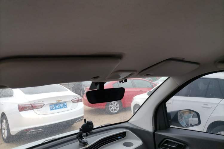 Used Wuling Hongguang MINIEV 2022 Enjoy Edition Lithium Iron Phosphate Headliner