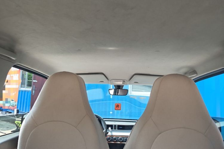Used Wuling Hongguang MINIEV 2022 Enjoy Edition Lithium-Ion Battery Headliner