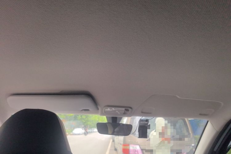Used Wuling Hongguang MINIEV 2022 Macaron Fashion Model Lithium Iron Phosphate Headliner