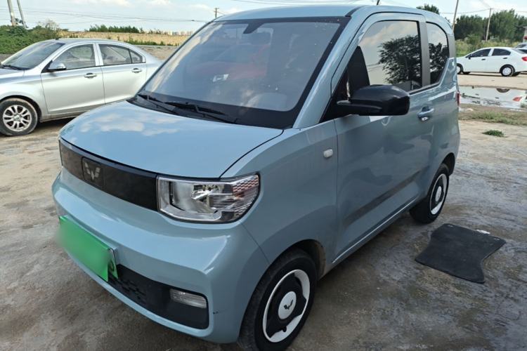 Used Wuling Hongguang MINIEV 2022 Zizai Version Lithium Iron Phosphate Guazi used car, China used car export, Used car for sale, Used  cars, Cheapest cars for sale