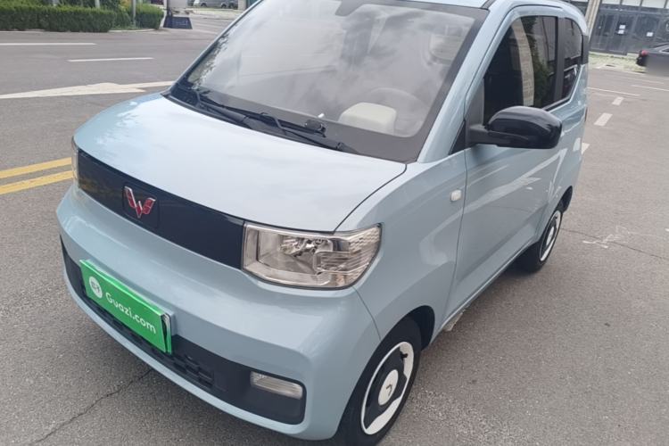 Used Wuling Hongguang MINIEV 2022 Easy Version Lithium-NMC Guazi used car, China used car export, Used car for sale, Used  cars, Cheapest cars for sale