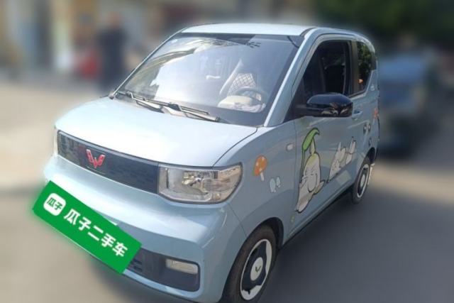 Used Wuling Hongguang MINIEV 2022 Easy Version Lithium-NMC