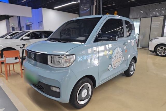 Używany Wuling Hongguang MINIEV 2022 Zizai Version Lithium Iron Phosphate