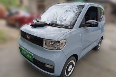 Used Wuling Hongguang MINIEV 2022 Macaron Fashion Model Lithium Iron Phosphate