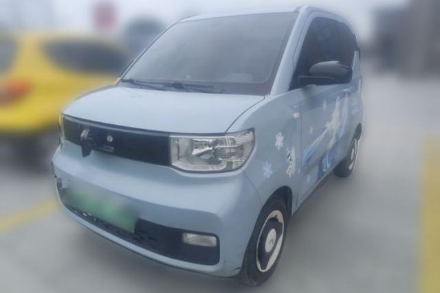 Used Wuling Hongguang MINIEV 2022 Enjoy Edition Lithium-Ion Battery