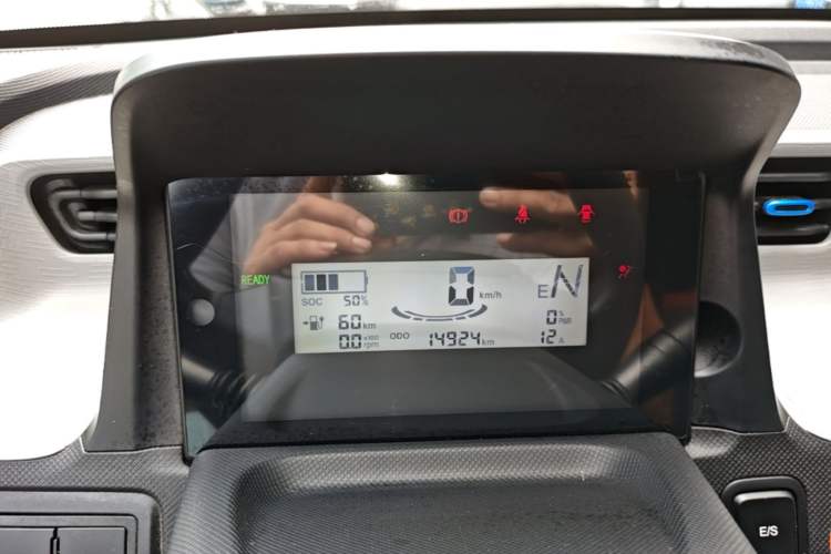Used Wuling Hongguang MINIEV 2022 Zizai Version Lithium Iron Phosphate Instrument Cluster