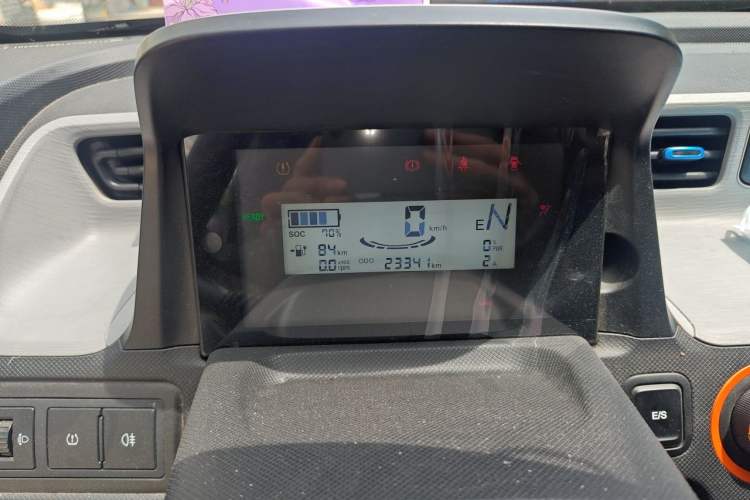 Used Wuling Hongguang MINIEV 2022 Easy Version Lithium Iron Phosphate Instrument Cluster