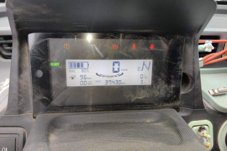 Used Wuling Hongguang MINIEV 2022 Easy Version Lithium Iron Phosphate Instrument Cluster