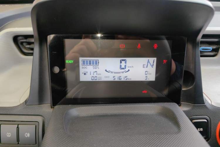 Used Wuling Hongguang MINIEV 2022 Easy Version Lithium Iron Phosphate Instrument Cluster