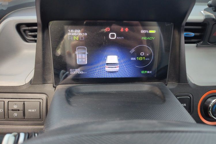 Used Wuling Hongguang MINIEV 2022 Enjoy Edition Lithium-Ion Battery Instrument Cluster
