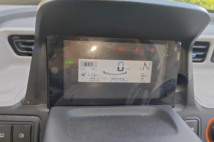 Used Wuling Hongguang MINIEV 2022 Easy Version Lithium-NMC Instrument Cluster
