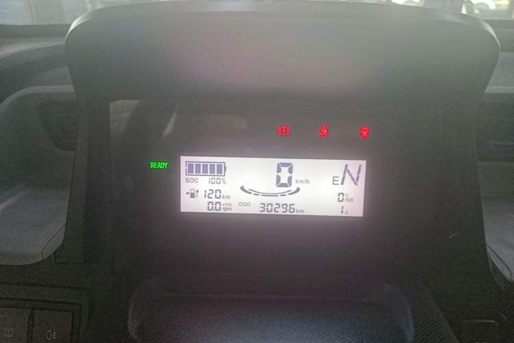 Used Wuling Hongguang MINIEV 2022 Easy Version Lithium Iron Phosphate Instrument Cluster