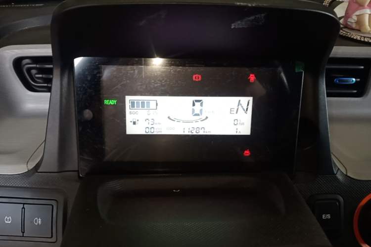 Used Wuling Hongguang MINIEV 2022 Easy Version Lithium Iron Phosphate Instrument Cluster