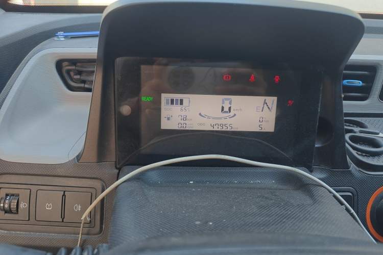 Used Wuling Hongguang MINIEV 2022 Easy Version Lithium Iron Phosphate Instrument Cluster