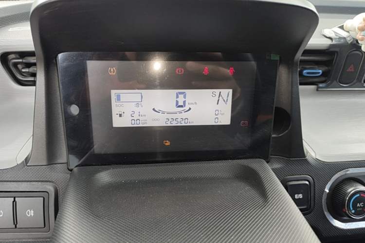 Used Wuling Hongguang MINIEV 2022 Easy Version Lithium Iron Phosphate Instrument Cluster