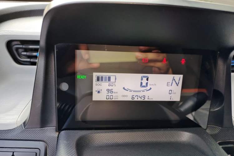 Used Wuling Hongguang MINIEV 2022 Easy Version Lithium-NMC Instrument Cluster