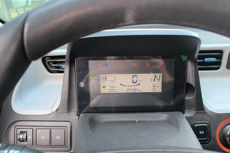 Used Wuling Hongguang MINIEV 2022 Easy Version Lithium Iron Phosphate Instrument Cluster