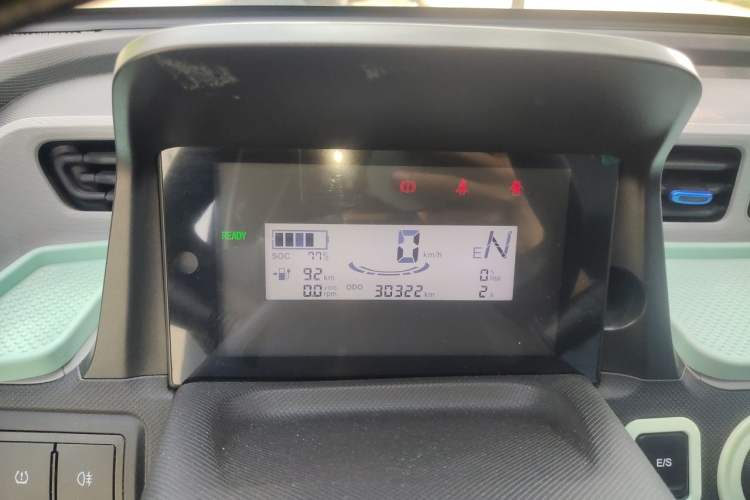 Used Wuling Hongguang MINIEV 2022 Easy Version Lithium Iron Phosphate Instrument Cluster