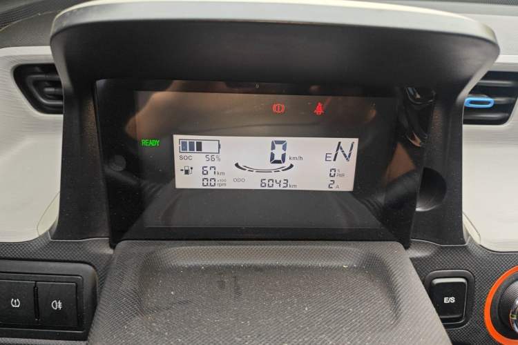 Used Wuling Hongguang MINIEV 2022 Easy Version Lithium Iron Phosphate Instrument Cluster