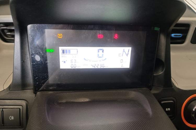 Used Wuling Hongguang MINIEV 2022 Easy Version Lithium Iron Phosphate Instrument Cluster