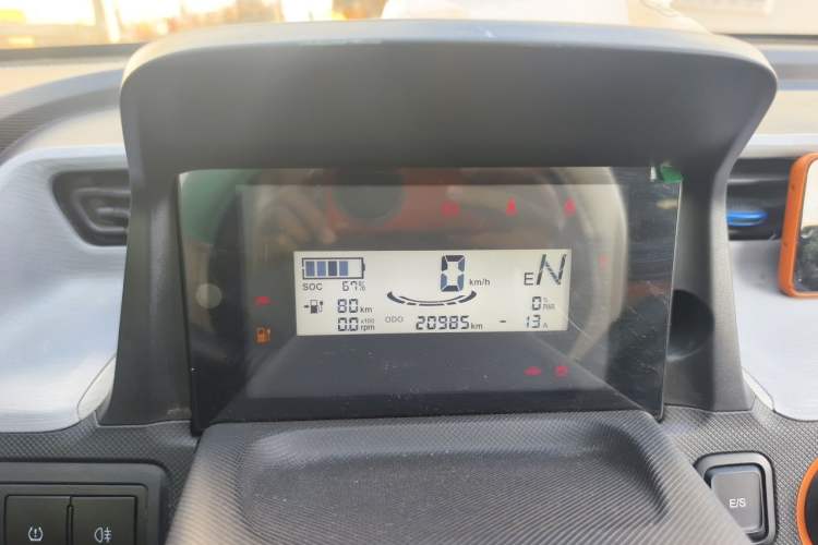 Used Wuling Hongguang MINIEV 2022 Easy Version Lithium Iron Phosphate Instrument Cluster