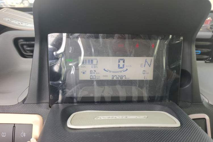 Used Wuling Hongguang MINIEV 2022 Easy Version Lithium Iron Phosphate Instrument Cluster