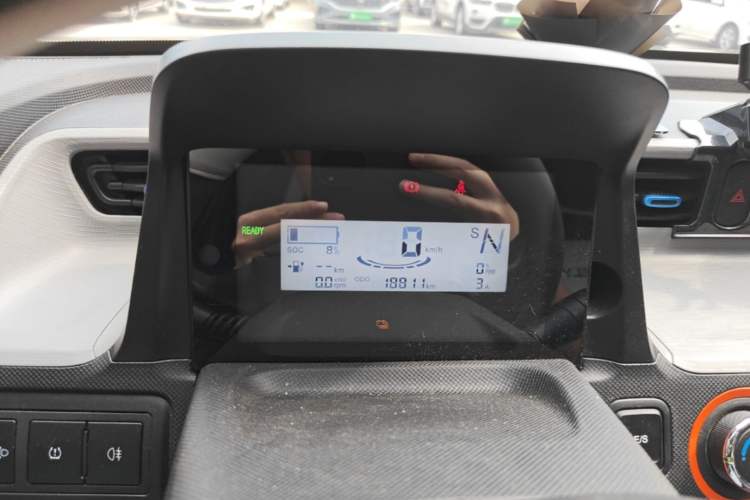 Used Wuling Hongguang MINIEV 2022 Easy Version Lithium Iron Phosphate Instrument Cluster