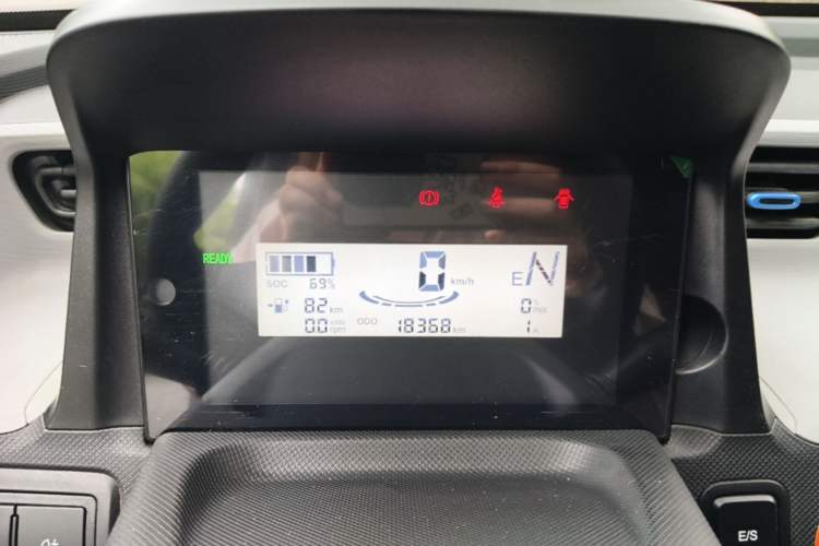 Used Wuling Hongguang MINIEV 2022 Easy Version Lithium Iron Phosphate Instrument Cluster