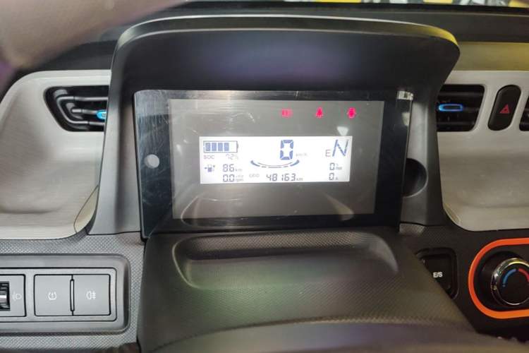 Used Wuling Hongguang MINIEV 2022 Easy Version Lithium-NMC Instrument Cluster