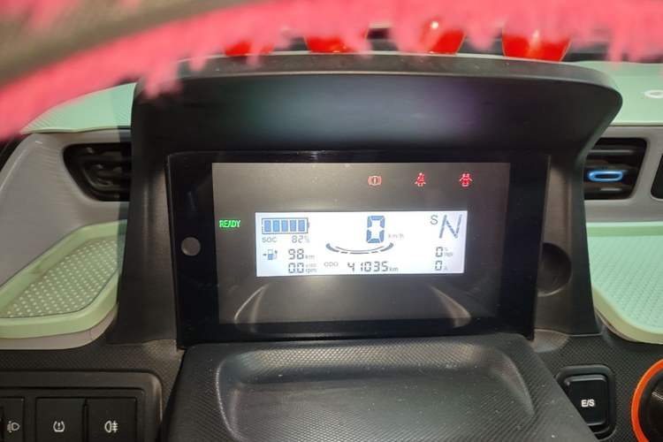 Used Wuling Hongguang MINIEV 2022 Easy Version Lithium Iron Phosphate Instrument Cluster