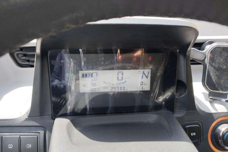 Used Wuling Hongguang MINIEV 2022 Easy Version Lithium Iron Phosphate Instrument Cluster