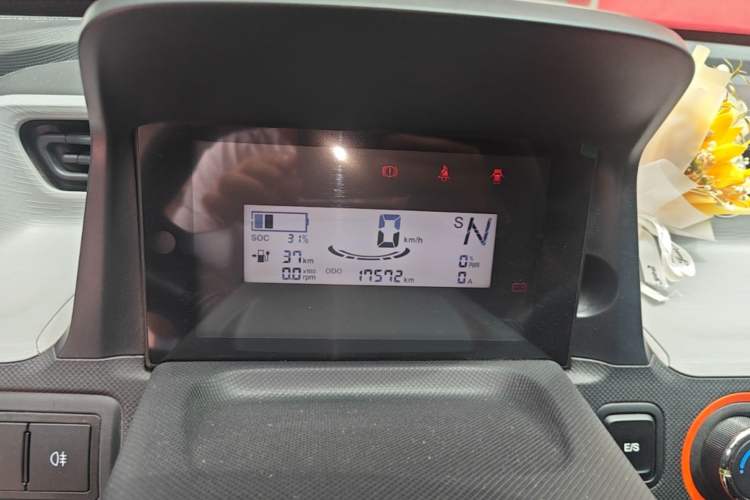 Used Wuling Hongguang MINIEV 2022 Easy Version Lithium Iron Phosphate Instrument Cluster
