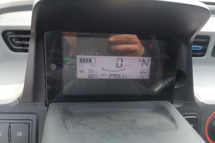 Used Wuling Hongguang MINIEV 2022 Easy Version Lithium Iron Phosphate Instrument Cluster