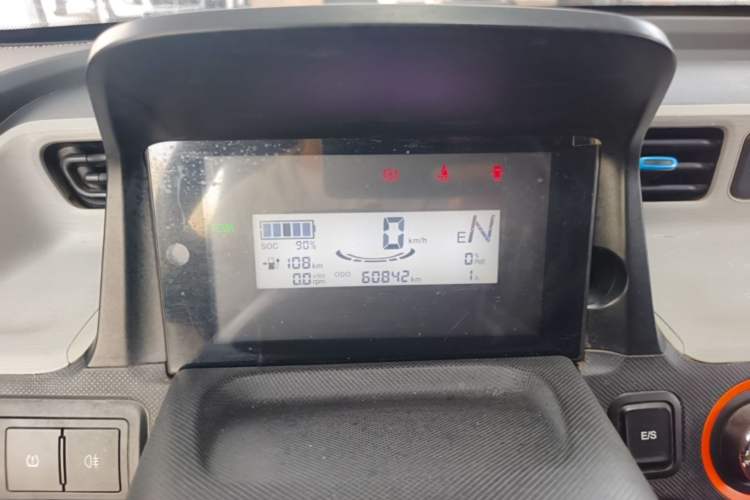 Used Wuling Hongguang MINIEV 2022 Easy Version Lithium Iron Phosphate Instrument Cluster