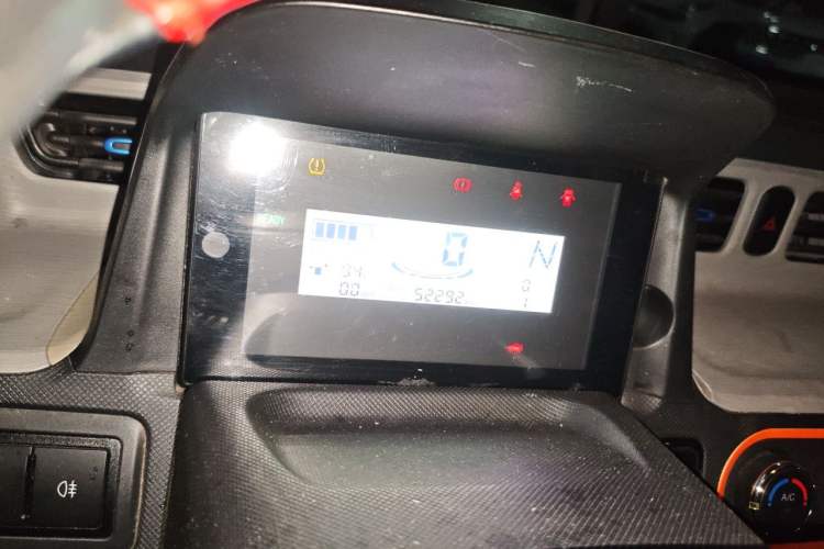 Used Wuling Hongguang MINIEV 2022 Zizai Version Lithium Iron Phosphate Instrument Cluster