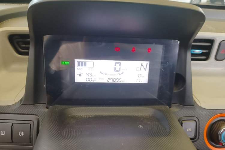 Used Wuling Hongguang MINIEV 2022 Easy Version Lithium Iron Phosphate Instrument Cluster
