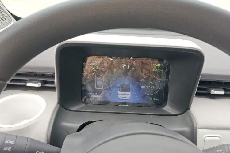 Used Wuling Hongguang MINIEV 2022 Convertible Model Instrument Cluster