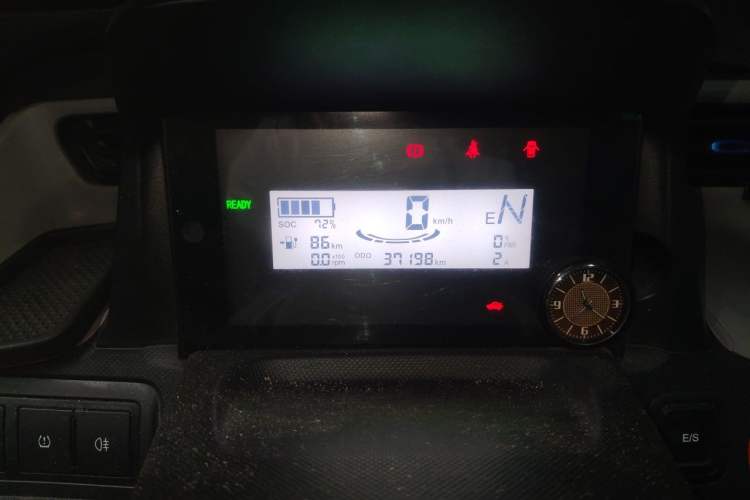 Used Wuling Hongguang MINIEV 2022 Easy Version Lithium Iron Phosphate Instrument Cluster