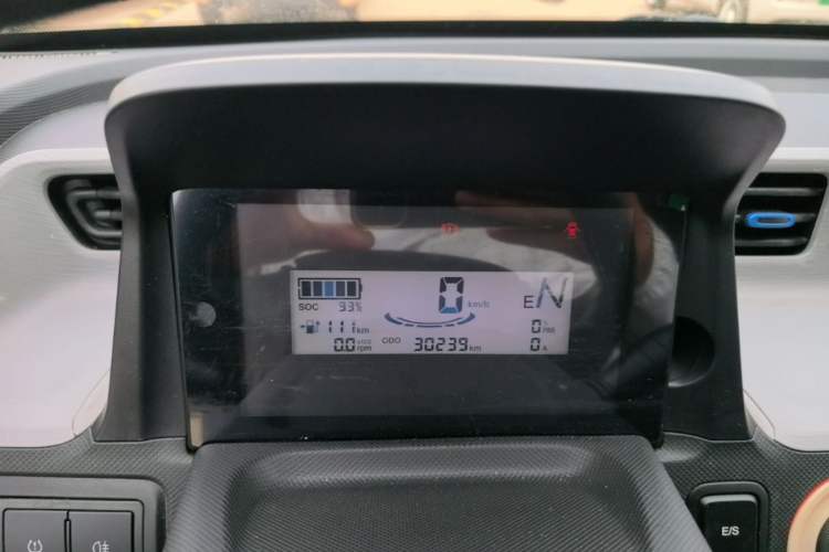 Used Wuling Hongguang MINIEV 2022 Easy Version Lithium Iron Phosphate Instrument Cluster