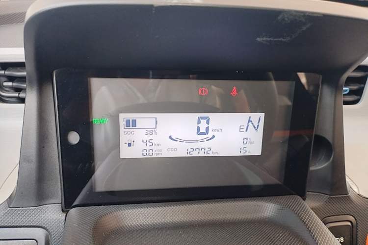 Used Wuling Hongguang MINIEV 2022 Easy Version Lithium Iron Phosphate Instrument Cluster