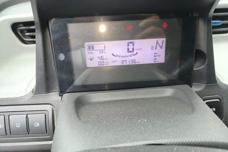 Used Wuling Hongguang MINIEV 2022 Easy Version Lithium Iron Phosphate Instrument Cluster