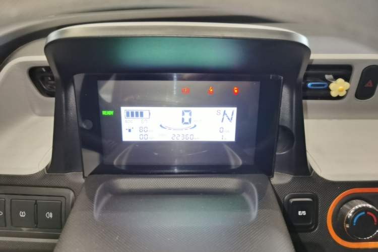 Used Wuling Hongguang MINIEV 2022 Easy Version Lithium Iron Phosphate Instrument Cluster