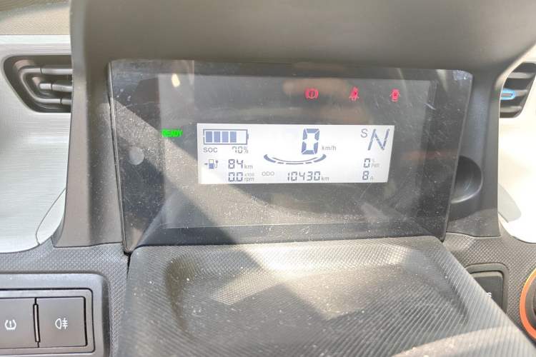 Used Wuling Hongguang MINIEV 2022 Easy Version Lithium Iron Phosphate Instrument Cluster