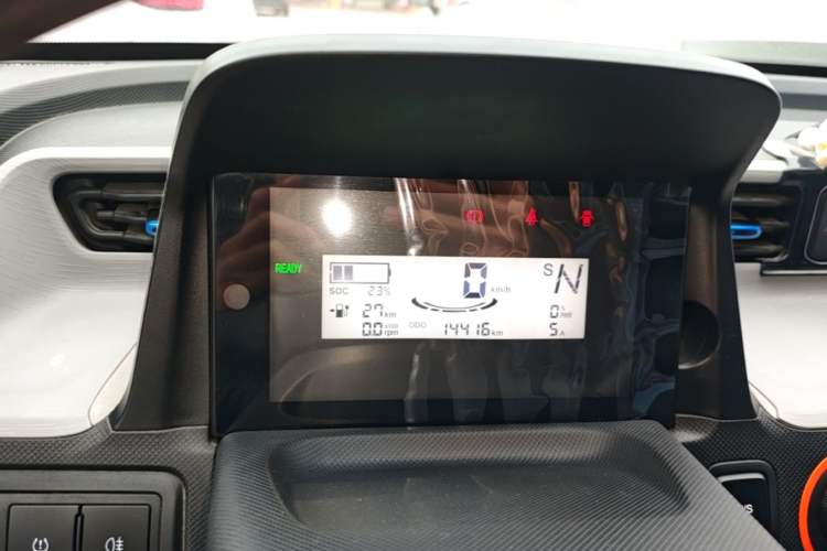 Used Wuling Hongguang MINIEV 2022 Easy Version Lithium-NMC Instrument Cluster