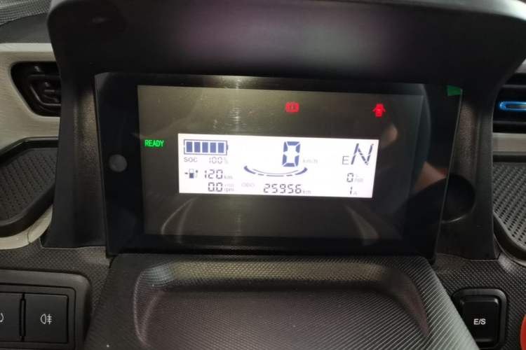Used Wuling Hongguang MINIEV 2022 Easy Version Lithium Iron Phosphate Instrument Cluster