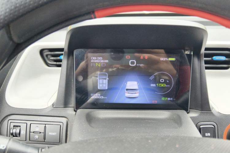 Used Wuling Hongguang MINIEV 2022 Enjoy Edition Lithium Iron Phosphate Instrument Cluster