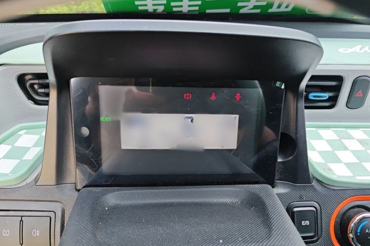Used Wuling Hongguang MINIEV 2022 Easy Version Lithium Iron Phosphate Instrument Cluster